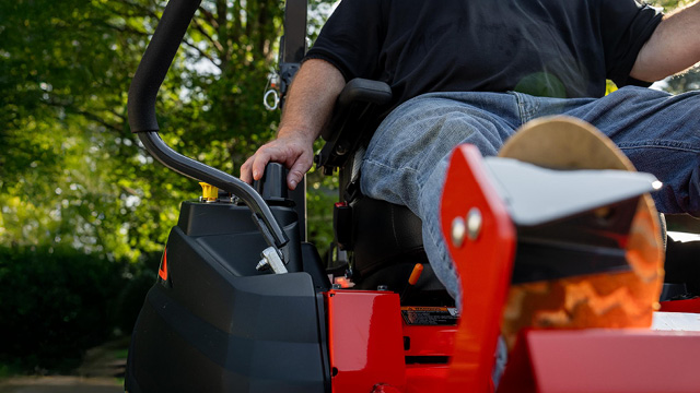 Z400 Series Zero Turn Mowers Kubota Canada