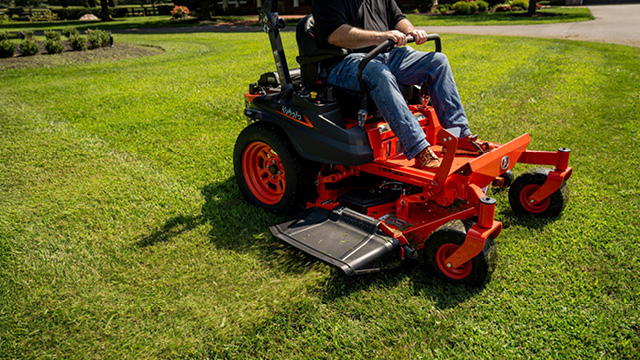 Kubota z421 60 on sale