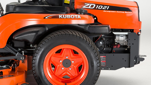 Kubota 2025 zd1000 price