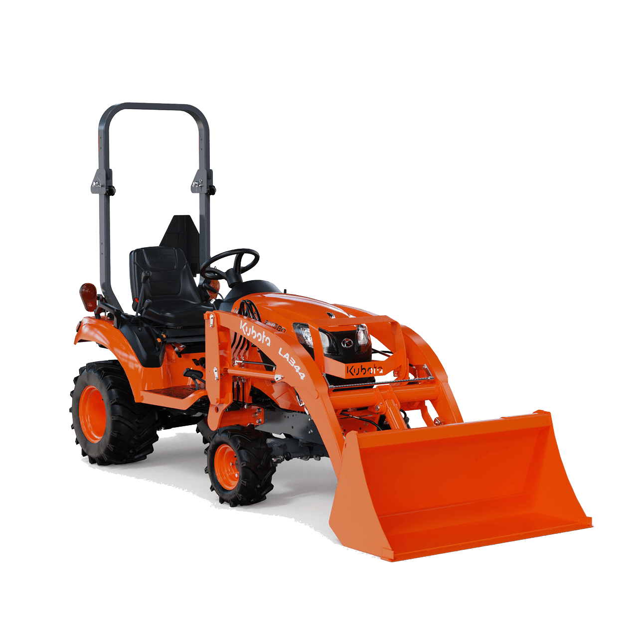 BX23S Tractor Loader Backhoes Kubota Canada