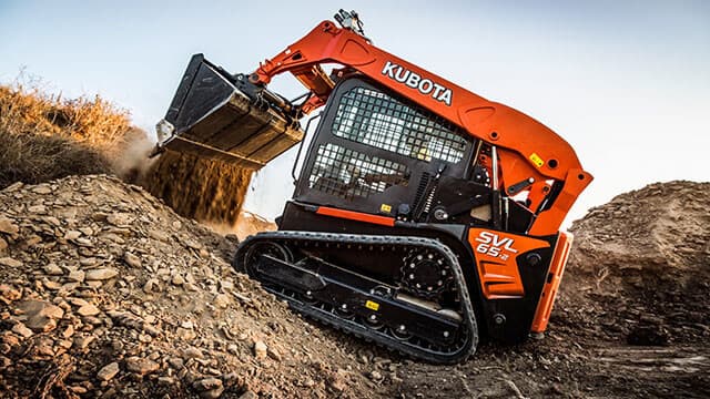 Compact Track Loaders