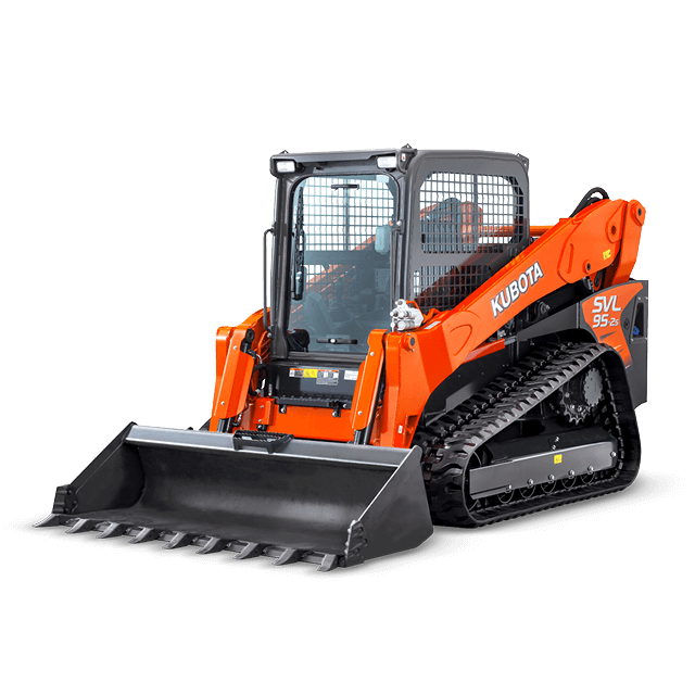 Compact Track Loaders