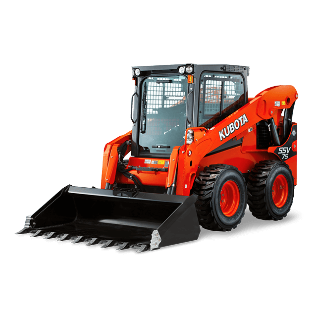 Skid Steer Loaders