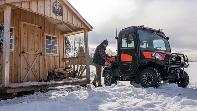 Utility Vehicles 