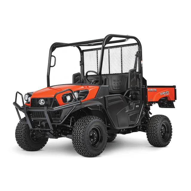 Utility Vehicles 