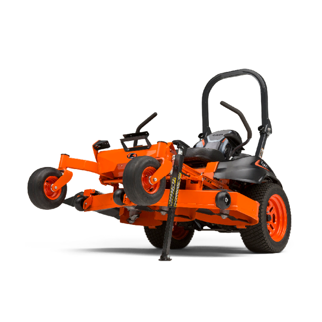 Kubota zero turn shop package deals
