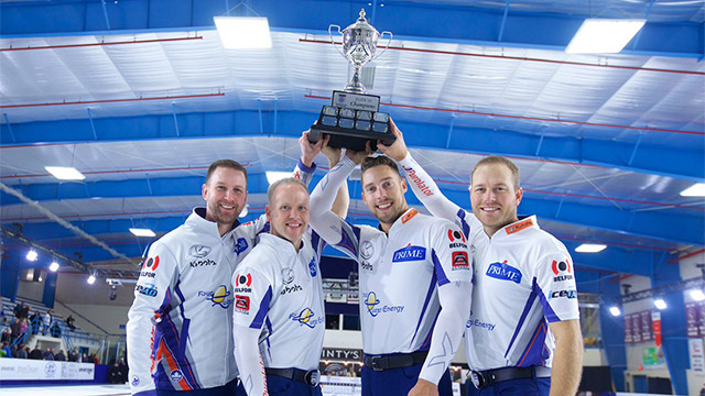 Team Gushue