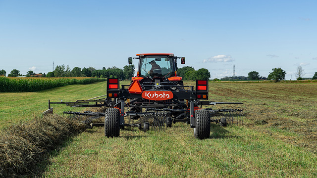 Investir dans votre propre équipement de production de foin