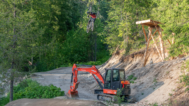 Le projet de rêve Kubota avec Kurt Sorge