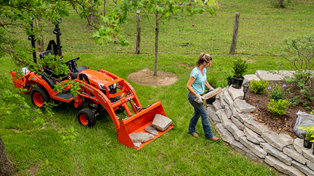 Lawn Care & Property Maintenance