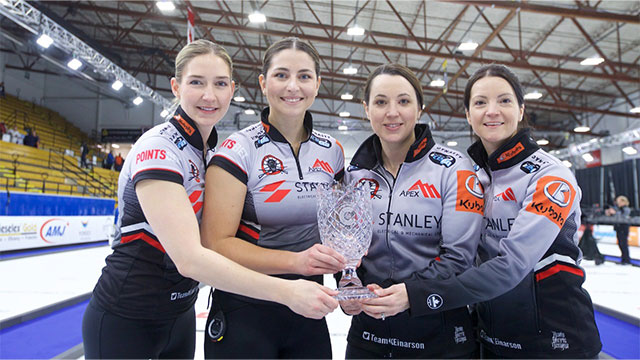 L'quipe Einarson