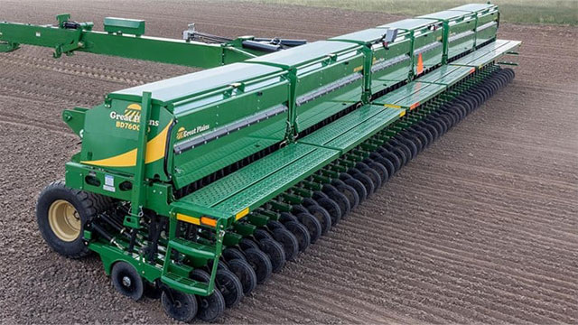We've Got You Covered: Benefits Of Cover Crops And The BD7600 Box Drill