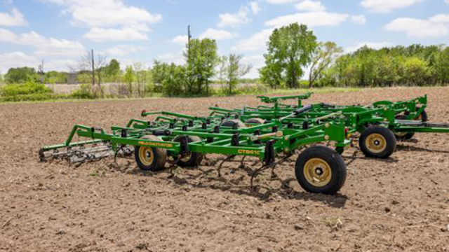 Great Plains Ag Enhances Field Cultivators for Higher-Speed Performance