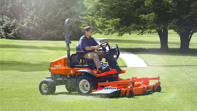 Kubota lawn shop tractors for sale