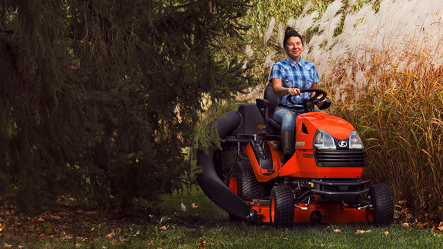 Riding mower shop deals
