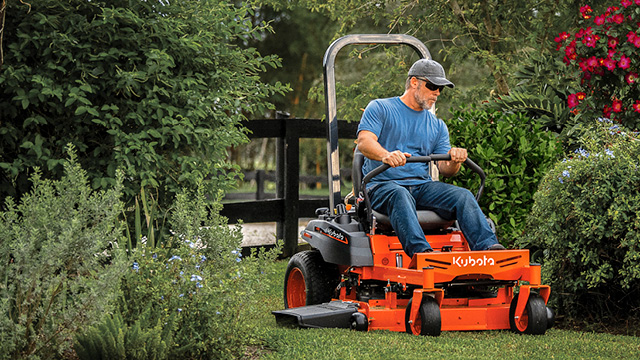52 inch shop zero turn mower