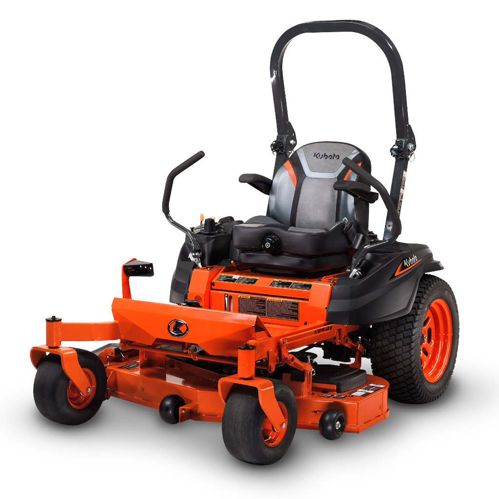 Kubota zero cheap turn cost
