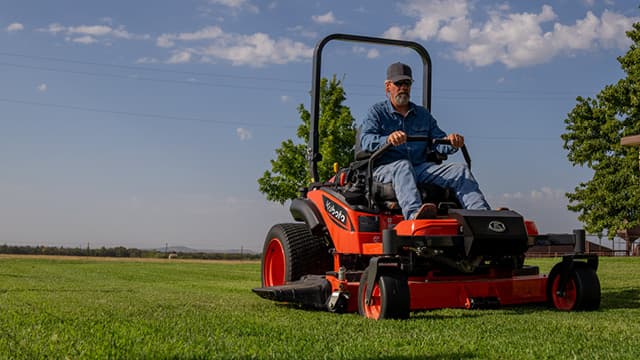 Kubota 60 hotsell zero turn mower